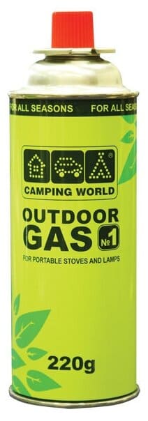 Баллон Camping World Outdoor 220 г